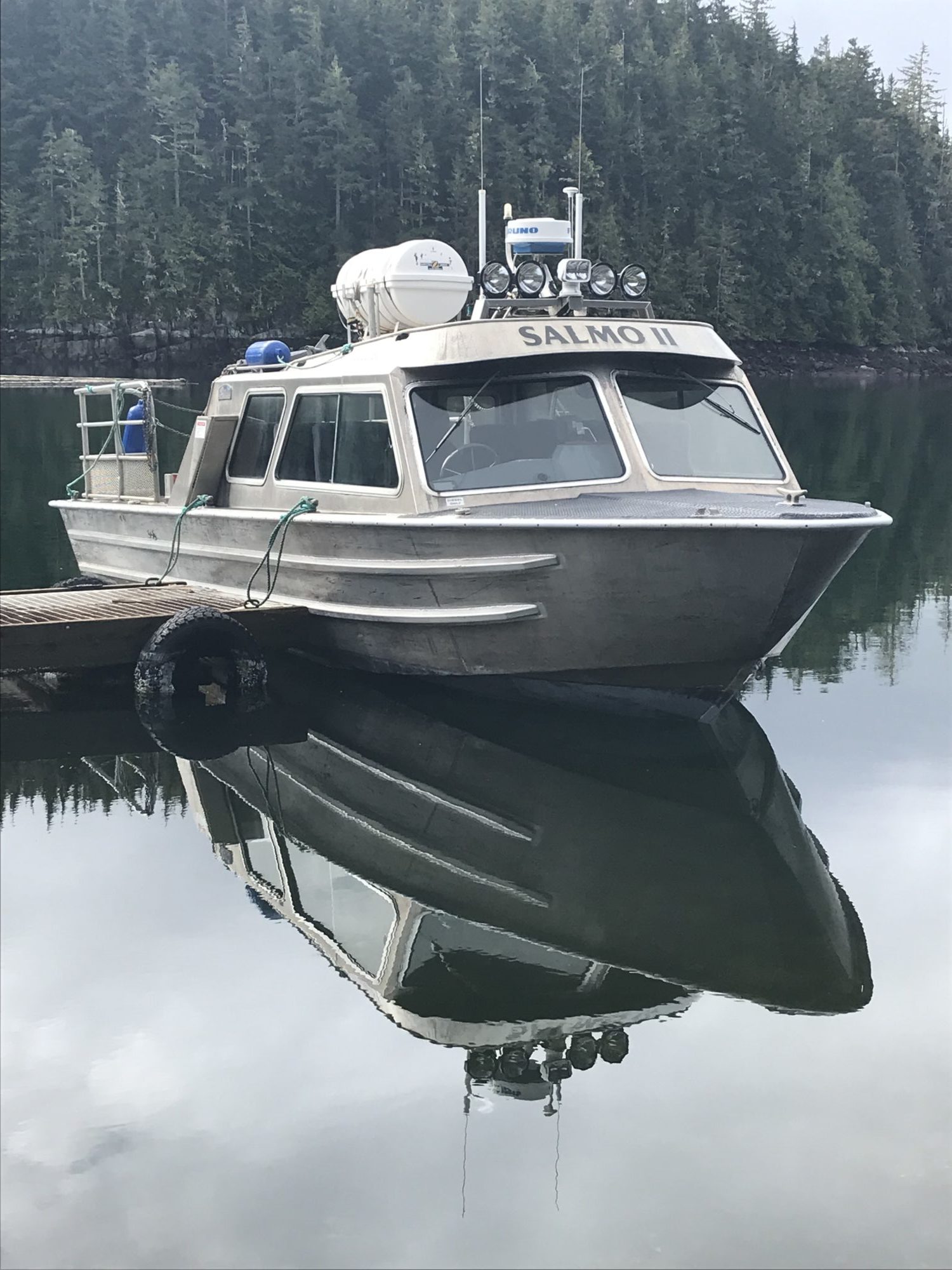 Vancouver Island Water Taxi